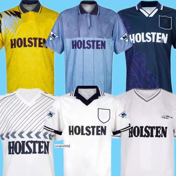 1984 1986 maradona gascoigne hoddle retro soccer jersey 1991 1992 1993 1994 1995 mabbutt sheringham lineker klinsmann barmby vintage classic, Black;yellow
1984 1986 maradona gascoigne hoddle retro soccer jersey 1991 1992 1993 1994 1995 mabbutt sheringham lineker klinsmann barmby vintage classic, Black;yellow