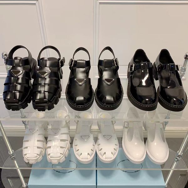 designer women platform heel beach sandals summer italy milano brand vintage fashion leather belt sandal rubber flat heels heightened shoe l, Black
designer women platform heel beach sandals summer italy milano brand vintage fashion leather belt sandal rubber flat heels heightened shoe l, Black