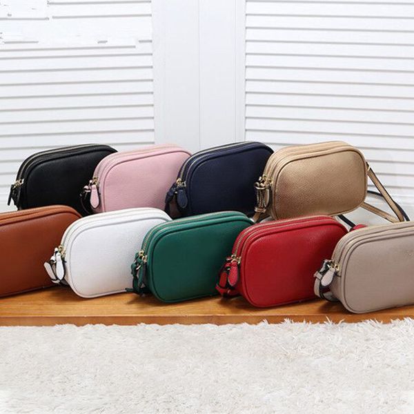 women pu designer handbag leather double zipper fashion shoulder bag multi colors crossbody bag light make up handbags small change purse to
women pu designer handbag leather double zipper fashion shoulder bag multi colors crossbody bag light make up handbags small change purse to