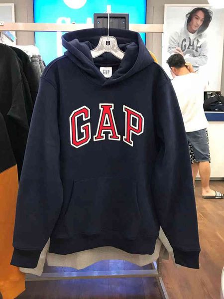 brand hoodie gap men's and women's carbon soft ground fleece 791339 2021 autumn new couple sports sweater 5bp6, Black
brand hoodie gap men's and women's carbon soft ground fleece 791339 2021 autumn new couple sports sweater 5bp6, Black