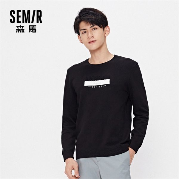 sweater men 2020 autumn new comfortable o neck pullover sweater man fashion warm bottoming lj200919, White;black
sweater men 2020 autumn new comfortable o neck pullover sweater man fashion warm bottoming lj200919, White;black