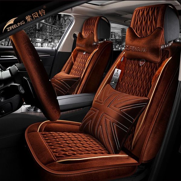 universal fit car interior accessory seat covers set for five-seat sedan durable pu leather 9 pieces winter seat covers set for su2151
universal fit car interior accessory seat covers set for five-seat sedan durable pu leather 9 pieces winter seat covers set for su2151