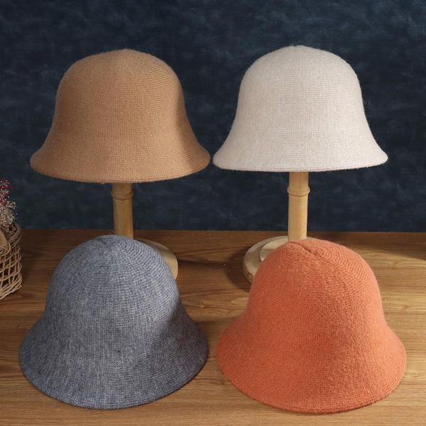berets panama fashion winter women's bucket hat for teens felt girl sautumn and fur black hip hop cap, Blue;gray
berets panama fashion winter women's bucket hat for teens felt girl sautumn and fur black hip hop cap, Blue;gray
