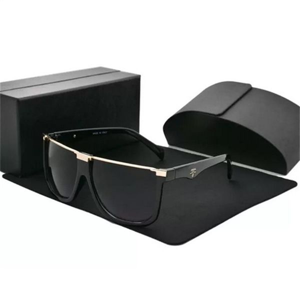 driving fashion sunglasses for man woman eyewear brand designer sun glasses uv400 lenses with retail box and case4195-214g, White;black
driving fashion sunglasses for man woman eyewear brand designer sun glasses uv400 lenses with retail box and case4195-214g, White;black