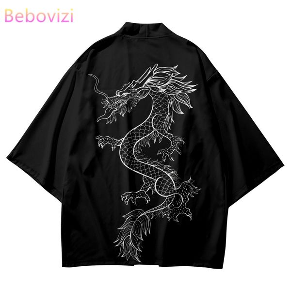 vintage anime dragon print traditional japanese kimono men women beach yukata hip hop streetwear cardigan cosplay haori coat, Red
vintage anime dragon print traditional japanese kimono men women beach yukata hip hop streetwear cardigan cosplay haori coat, Red