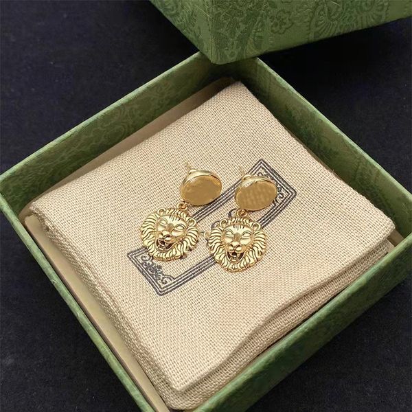 charm designer g earrings new vintage skull stud pearl double letter lion bee earrings women original packaging cci, Golden;silver
charm designer g earrings new vintage skull stud pearl double letter lion bee earrings women original packaging cci, Golden;silver