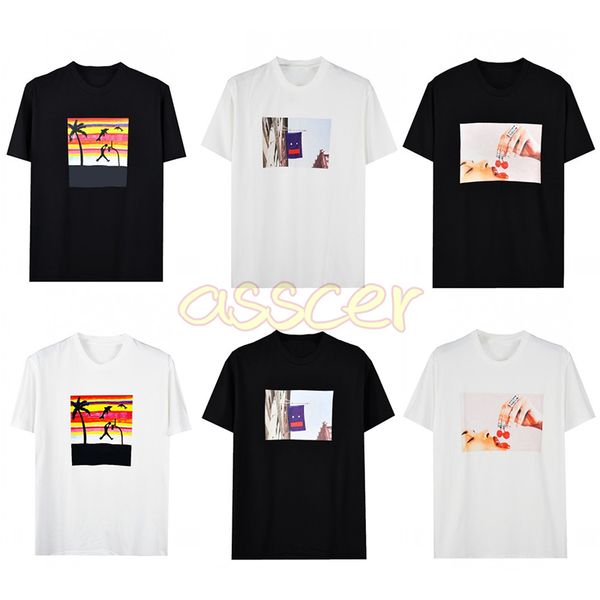 man t shirts designer womens round neck short sleeve tees mens clothing asian size s-xl, White;black
man t shirts designer womens round neck short sleeve tees mens clothing asian size s-xl, White;black