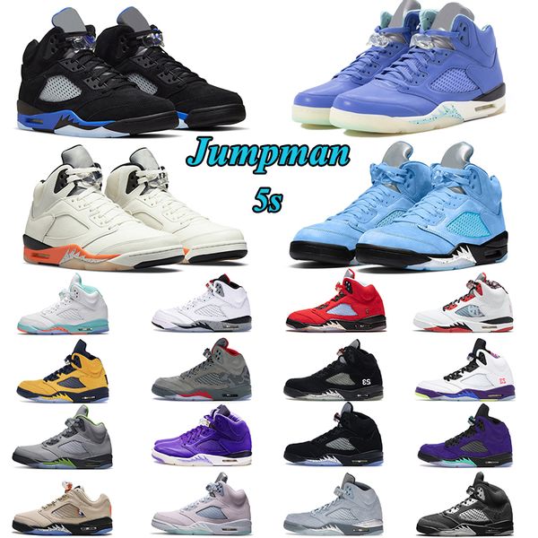 jumpman 5 5s basketball shoes men women green bean anthracite black metallic bluebird concord fire red mens trainer
jumpman 5 5s basketball shoes men women green bean anthracite black metallic bluebird concord fire red mens trainer