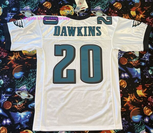 authentic mitchell & ness brian dawkins football jersey mens kids stitched throwback jerseys, Black
authentic mitchell & ness brian dawkins football jersey mens kids stitched throwback jerseys, Black