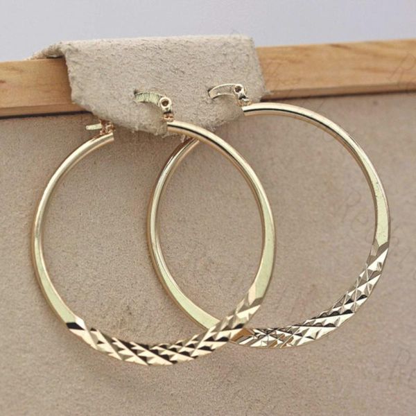 hoop & huggie zhizun gold large circle earrings for women simple round big fashion party jewelry accessory wholesale, Golden;silver
hoop & huggie zhizun gold large circle earrings for women simple round big fashion party jewelry accessory wholesale, Golden;silver