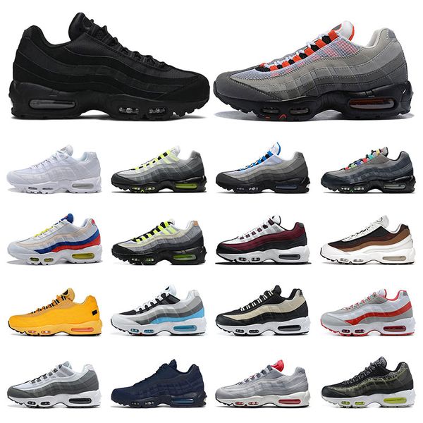 running shoes for men triple black white og neon crystal blue solar red bordeaux dark smoke grey women outdoor sports trainers size 36-46, White;red
running shoes for men triple black white og neon crystal blue solar red bordeaux dark smoke grey women outdoor sports trainers size 36-46, White;red