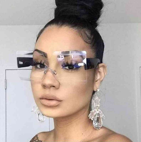 2022 super new trend polarized sunglasses fashion urban men's and women's color changing hip-hop glasses 7jhh, White;black
2022 super new trend polarized sunglasses fashion urban men's and women's color changing hip-hop glasses 7jhh, White;black