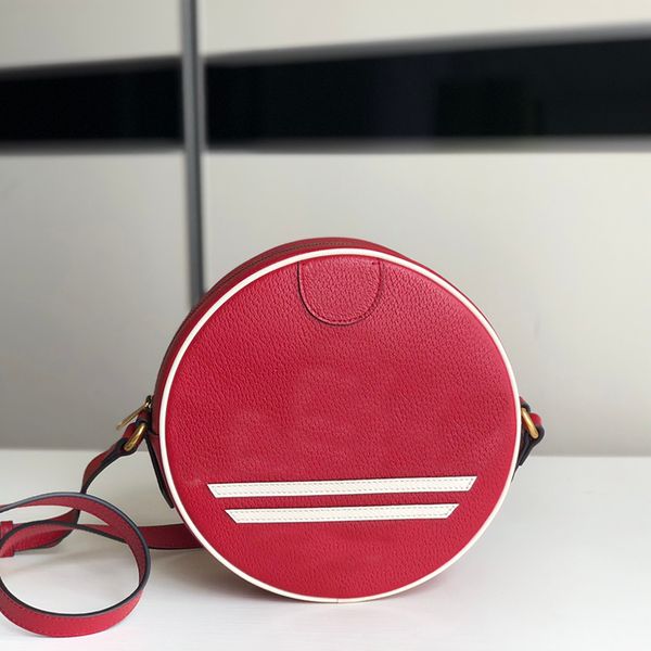 round shoulder bag designer fashion bags crossbody leather luxury cross body luxurious handbags paris roma italy handbag luxuries with box d, Red;black
round shoulder bag designer fashion bags crossbody leather luxury cross body luxurious handbags paris roma italy handbag luxuries with box d, Red;black