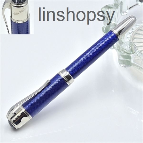 3 colors great writer jules verne roller - ballpoint pen / fountain office stationery promotion calligraphy ink s gift, Blue;orange
3 colors great writer jules verne roller - ballpoint pen / fountain office stationery promotion calligraphy ink s gift, Blue;orange