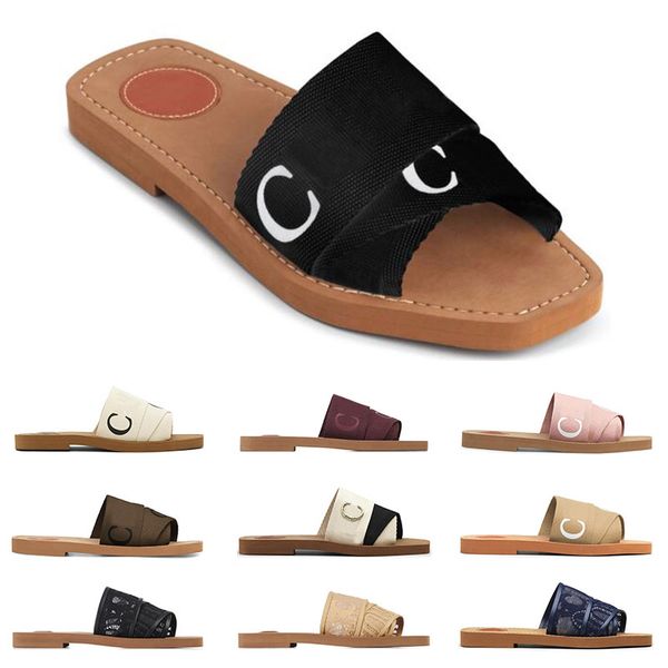 women summer rubber slippers designer canvas cross outdoor peep toe plat woody purple casual slipper letter stylist sandals size 35-42, Black
women summer rubber slippers designer canvas cross outdoor peep toe plat woody purple casual slipper letter stylist sandals size 35-42, Black