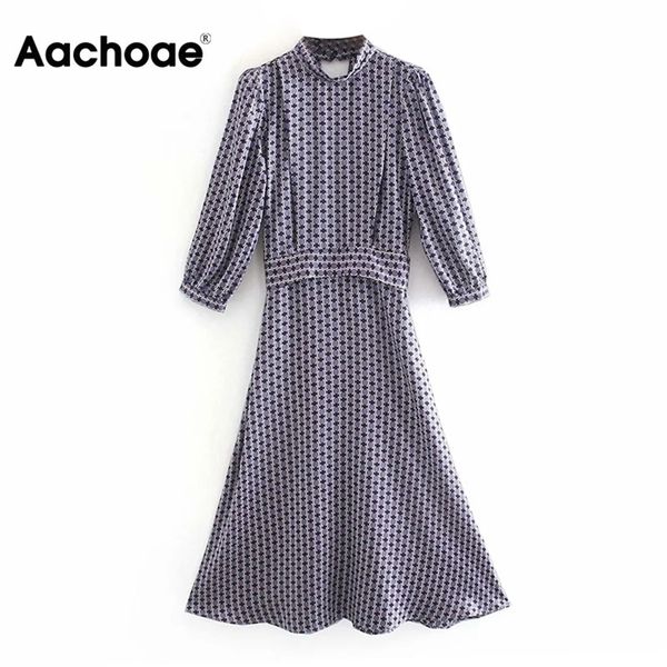 aachoae stylish print midi dress puff sleeve elegant bandage dress back hollow out chic party dress vestido de mujer xs l 210320, Black;gray
aachoae stylish print midi dress puff sleeve elegant bandage dress back hollow out chic party dress vestido de mujer xs l 210320, Black;gray