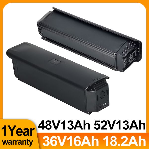 electric vehicle lithium battery 48v 52v 13ah 36v 16ah 18.2ah für himiway zebra premium all terrain elektro fett fahrrad 750w bafang m500/m6
electric vehicle lithium battery 48v 52v 13ah 36v 16ah 18.2ah für himiway zebra premium all terrain elektro fett fahrrad 750w bafang m500/m6