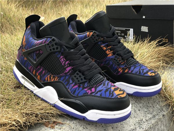 jumpman 4 4s tiger pattern metallic basketball designer shoes outdoor running trainers sports size 40--47.5 ship with box
jumpman 4 4s tiger pattern metallic basketball designer shoes outdoor running trainers sports size 40--47.5 ship with box