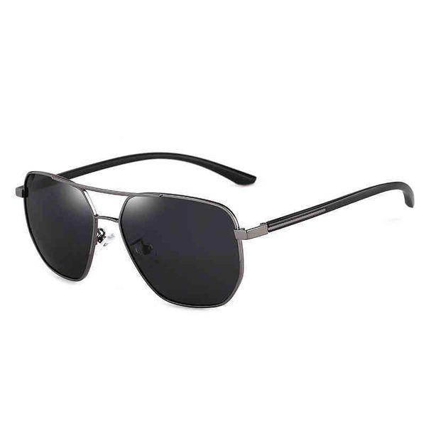double beam sunglass tr ultra light polarizing sunglass men's sunglass trend polarizing glass fashion 19108, White;black
double beam sunglass tr ultra light polarizing sunglass men's sunglass trend polarizing glass fashion 19108, White;black