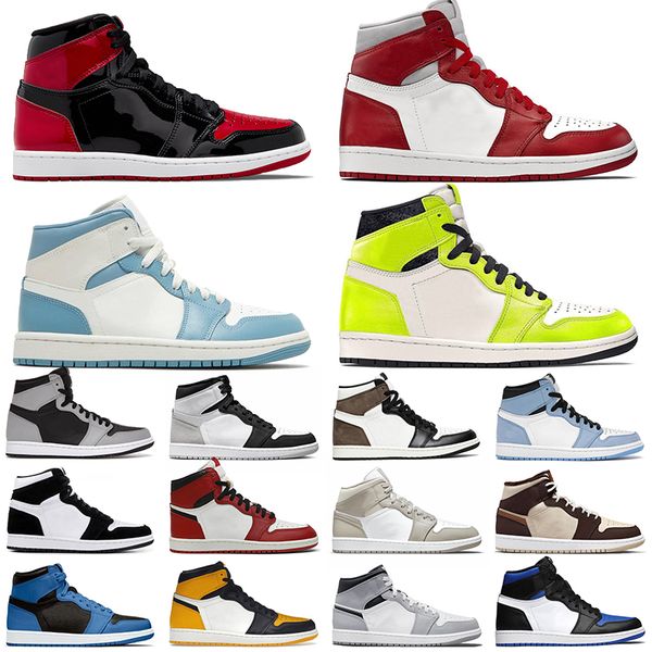 1 college grey basketball shoes jumpman 1s sneakers mid university blue newstalgia men trainers stage haze women trainers og royal toe sport
1 college grey basketball shoes jumpman 1s sneakers mid university blue newstalgia men trainers stage haze women trainers og royal toe sport