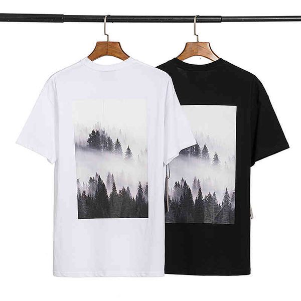 men's t-shirts faer of god essentials double line fog flower forest printing ink and wash painting men's and women's t-shirt, White;black
men's t-shirts faer of god essentials double line fog flower forest printing ink and wash painting men's and women's t-shirt, White;black