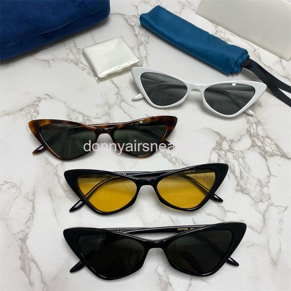 sunglasses personalized cat's eye net red same style small frame sunglasses gg0708 fashion, White;black
sunglasses personalized cat's eye net red same style small frame sunglasses gg0708 fashion, White;black