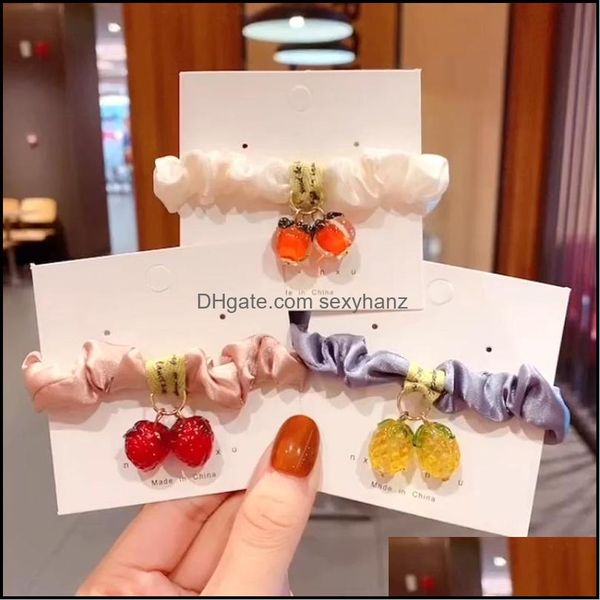 pony tails holder hair jewelry woman lovely fruit scrunchie fashion elastic hairband girls rubber band accessories headwear ponytail holders, Golden;silver
pony tails holder hair jewelry woman lovely fruit scrunchie fashion elastic hairband girls rubber band accessories headwear ponytail holders, Golden;silver