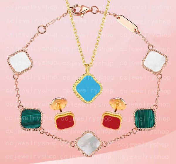 mini sweet sterling silver classic 4/four leaf clover charm bracelet earring necklace 18k gold agate shell mother-of-pearl for women&girls, Black
mini sweet sterling silver classic 4/four leaf clover charm bracelet earring necklace 18k gold agate shell mother-of-pearl for women&girls, Black