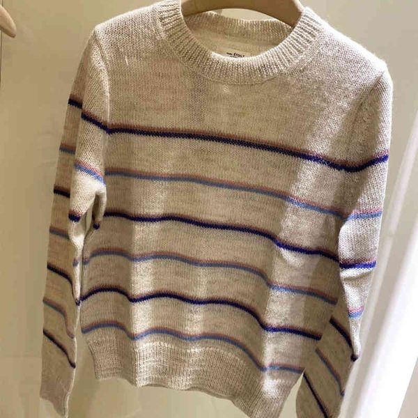 women's knits tees legal system is family autumn winter wool blended fine stripe decorative knitted bottomed sweater women, White
women's knits tees legal system is family autumn winter wool blended fine stripe decorative knitted bottomed sweater women, White