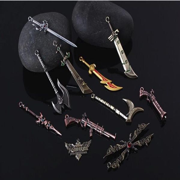 league of legends lol 11 collector's edition boxed lol characters keychain toy pendant for car key bag online224x
league of legends lol 11 collector's edition boxed lol characters keychain toy pendant for car key bag online224x