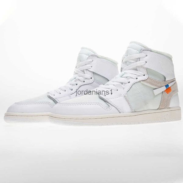 shoes off jumpman 1 high og white x basketball men/women outdoor sneakers sports original fast delivery
shoes off jumpman 1 high og white x basketball men/women outdoor sneakers sports original fast delivery