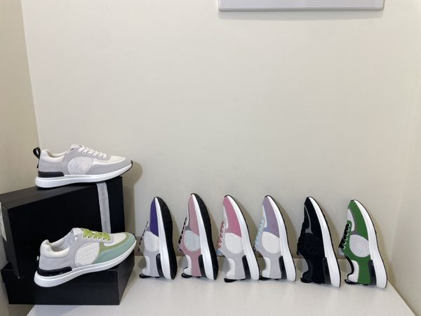2022 designer sneakers casual shoes vintage suede leather trainers all-match stylist sneaker patchwork leisure shoe platform lace-up print
2022 designer sneakers casual shoes vintage suede leather trainers all-match stylist sneaker patchwork leisure shoe platform lace-up print