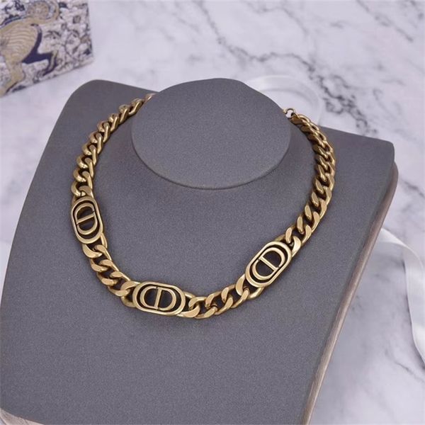 fine jewelry 70% off high-end version letter necklace women's bare collarbone light luxury fashion thick chain, Silver
fine jewelry 70% off high-end version letter necklace women's bare collarbone light luxury fashion thick chain, Silver