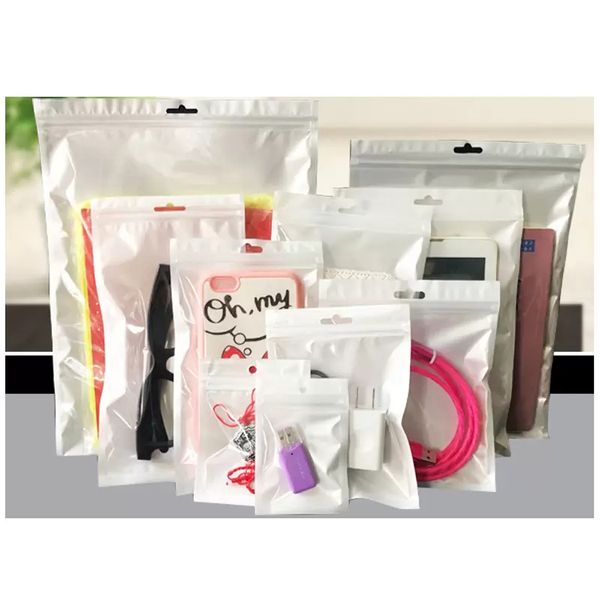 multiple sizes packing bags resealable plastic bags pearlized film clear resealable bag packaging bags for small business,food,clothing
multiple sizes packing bags resealable plastic bags pearlized film clear resealable bag packaging bags for small business,food,clothing