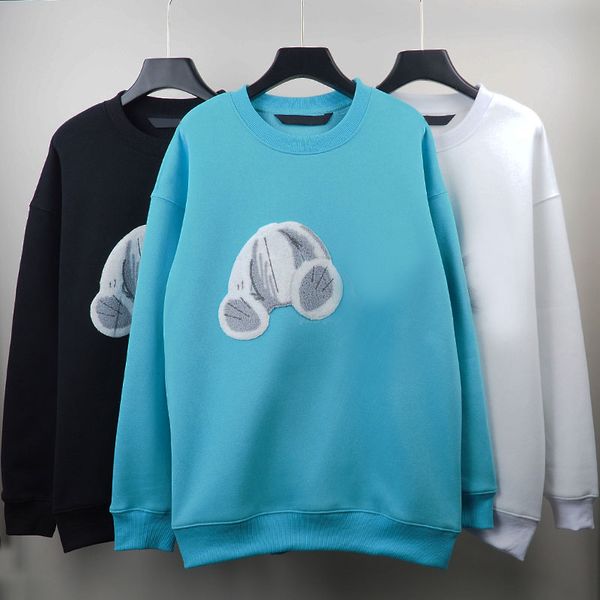 fashion sweatshirts mens womens designers teddy beheaded bear pattern embroidery hoodies couples dress, Black
fashion sweatshirts mens womens designers teddy beheaded bear pattern embroidery hoodies couples dress, Black