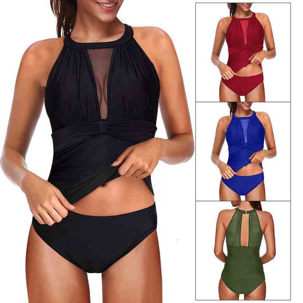 designer swimwear bikini women's belly covering conservative neck mh stitching beach swimsuit, White;black
designer swimwear bikini women's belly covering conservative neck mh stitching beach swimsuit, White;black