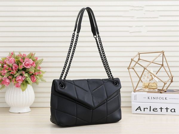 yq 2022 designers leather women shoulder bags crossbody luxury handbags clutch purses ladies wallets tote black chain bag women's backp
yq 2022 designers leather women shoulder bags crossbody luxury handbags clutch purses ladies wallets tote black chain bag women's backp