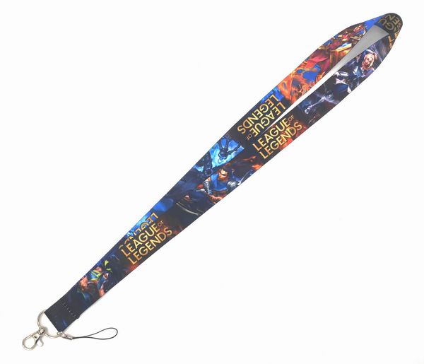 10pcs cartoon anime lanyard keychain neckband key camera id phone string pendant party gift gift accessories small wholesale, Silver
10pcs cartoon anime lanyard keychain neckband key camera id phone string pendant party gift gift accessories small wholesale, Silver