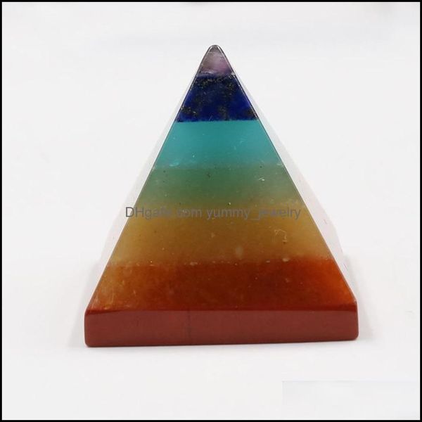 loose gemstones jewelry natural crystal stone colorf chakra pyramid yoga energy decoration 30x30x30mm drop delivery 2021 b431c, Black
loose gemstones jewelry natural crystal stone colorf chakra pyramid yoga energy decoration 30x30x30mm drop delivery 2021 b431c, Black