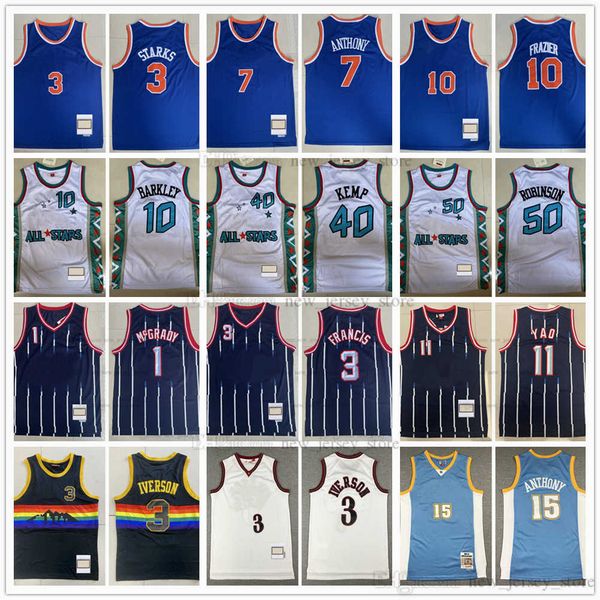 man s-xxxl mitchell and ness basketball 1995 all-star jerseys retro charles 10 barkley shawn 40 kemp david 50 robinson 11 yao 1 tracy ming m, Black;red
man s-xxxl mitchell and ness basketball 1995 all-star jerseys retro charles 10 barkley shawn 40 kemp david 50 robinson 11 yao 1 tracy ming m, Black;red