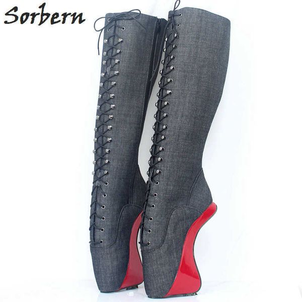 sorbern red heels khaki boots knee high platform boots custom drag queen shoes lace up vegan booty crossdresser fetish boot, Black
sorbern red heels khaki boots knee high platform boots custom drag queen shoes lace up vegan booty crossdresser fetish boot, Black