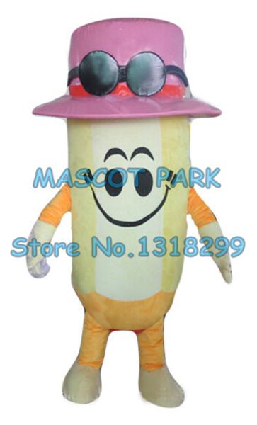 mascot doll costume mascot 1 piece new cartooon pencil school mascot costumes size promotion pencil costumes carnival fancy dress, Red;yellow
mascot doll costume mascot 1 piece new cartooon pencil school mascot costumes size promotion pencil costumes carnival fancy dress, Red;yellow