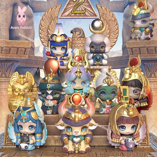 aaru garden series 2 blind box toys mystery box mistery egyptian figure caja misteriosa kawaii toys model birthday gift surprise 220722
aaru garden series 2 blind box toys mystery box mistery egyptian figure caja misteriosa kawaii toys model birthday gift surprise 220722