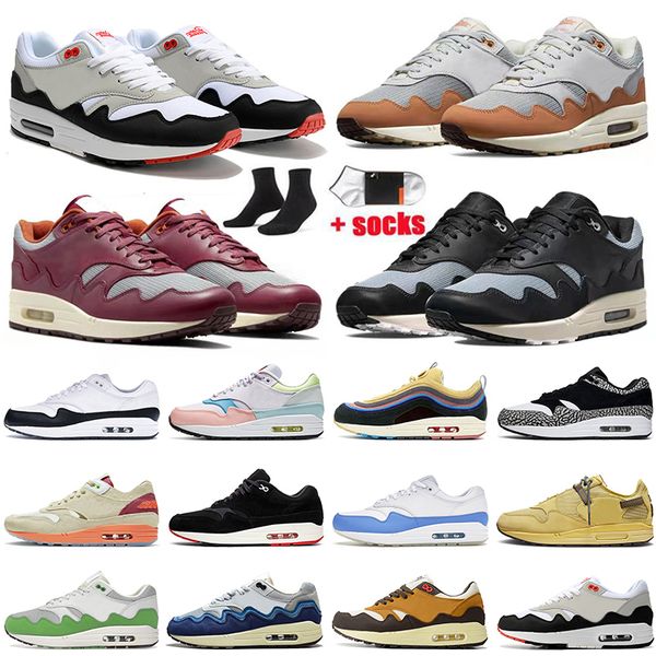 2022 wholesale patta waves 1 running shoes noise aqua monarch black rush maroon 1s 87 trainers cactus jack amsterdam evolution of icons desi
2022 wholesale patta waves 1 running shoes noise aqua monarch black rush maroon 1s 87 trainers cactus jack amsterdam evolution of icons desi
