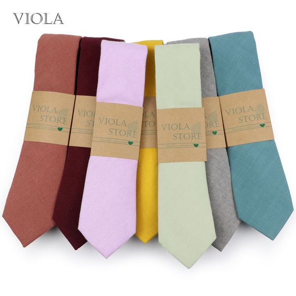 classic morandi color quality solid necktie 6.5cm 100%cotton blue purple men wedding party tuxedo suit tie gift cravat accessory 220409
classic morandi color quality solid necktie 6.5cm 100%cotton blue purple men wedding party tuxedo suit tie gift cravat accessory 220409