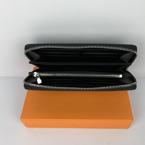 fashion women clutch pu leather purse single zipper wallets lady ladies long classical with orange box luxury classic designer card holder m, Red;black
fashion women clutch pu leather purse single zipper wallets lady ladies long classical with orange box luxury classic designer card holder m, Red;black