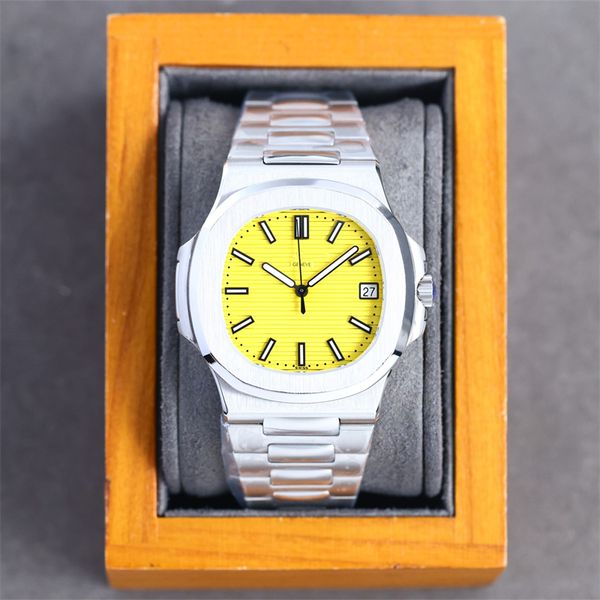 aps 5711 montre de luxe luxury watch men watches 40mm 324sc automatic machine movement fine steel case wristwatches, Slivery;brown
aps 5711 montre de luxe luxury watch men watches 40mm 324sc automatic machine movement fine steel case wristwatches, Slivery;brown
