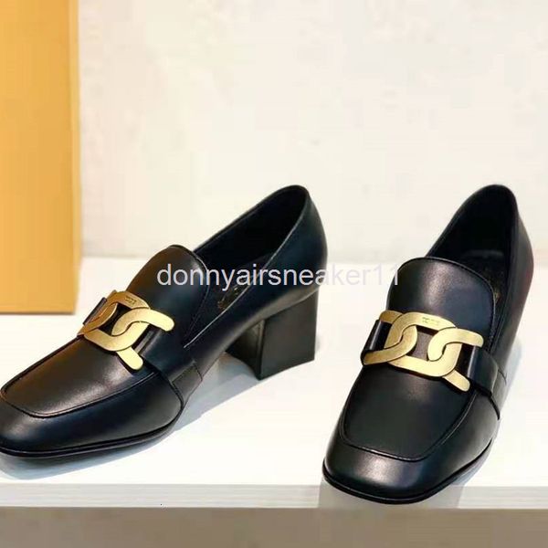 dress shoes single shoe, square toe leather shoes, british style, horse rank buckle, lefu medium heel women's soft, Black
dress shoes single shoe, square toe leather shoes, british style, horse rank buckle, lefu medium heel women's soft, Black