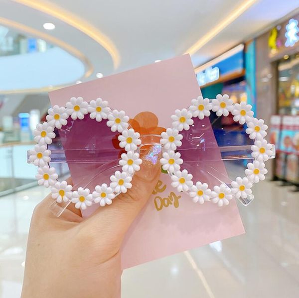 summer children cute acrylic flower outdoor sun protection sunglasses baby girls classic kids boy uv400 sunglasses, White;black
summer children cute acrylic flower outdoor sun protection sunglasses baby girls classic kids boy uv400 sunglasses, White;black