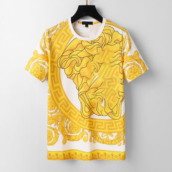 22 mens stylist polo shirts luxury italian men's polos designer clothing short sleeves fashion summer t-shirts me dusa shirt m-3xl #008, White;black
22 mens stylist polo shirts luxury italian men's polos designer clothing short sleeves fashion summer t-shirts me dusa shirt m-3xl #008, White;black